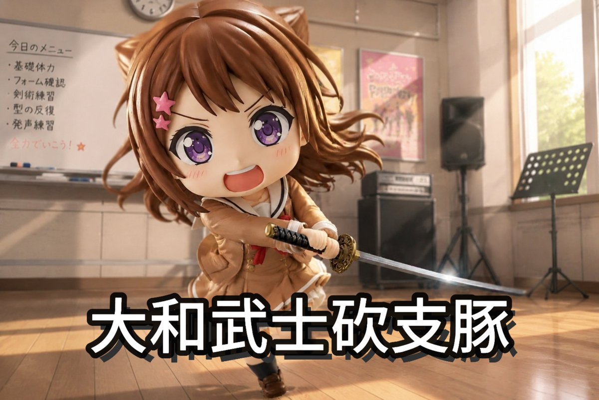 库洛米酱(持续黑化中) tweet media