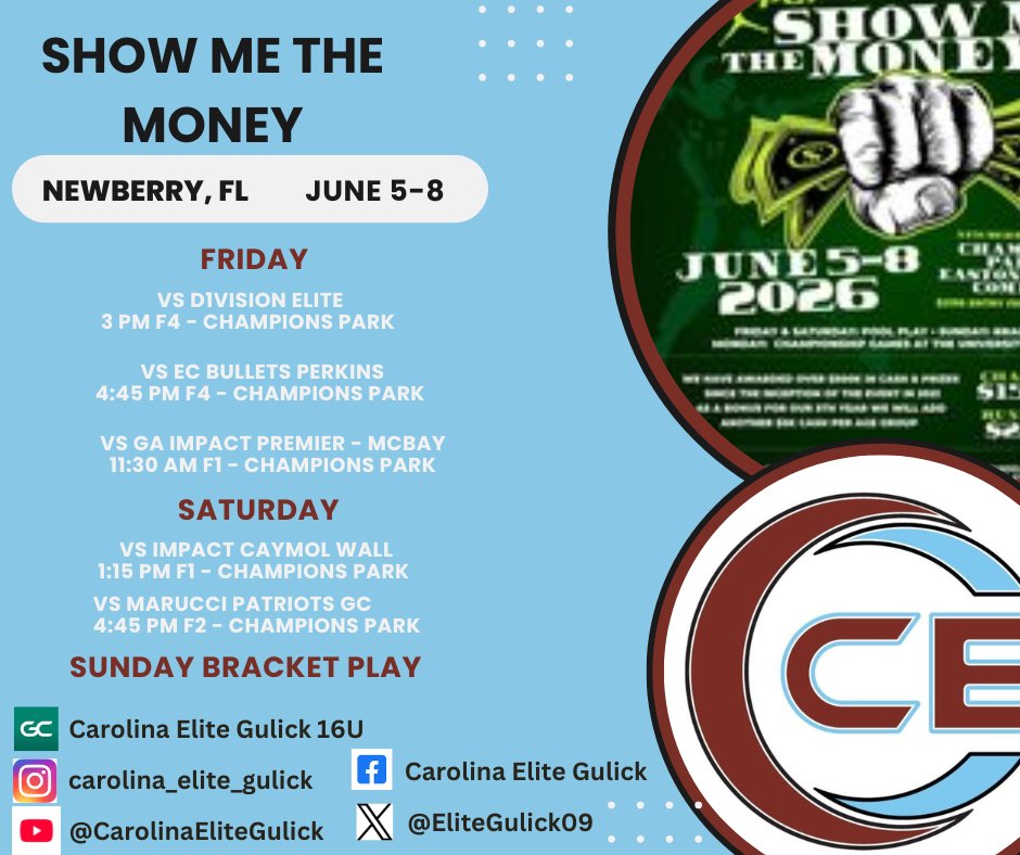 EliteGulick09's tweet photo. @CoachRogerW Come check us out !!!!!! https://t.co/7O9zdhPZnj