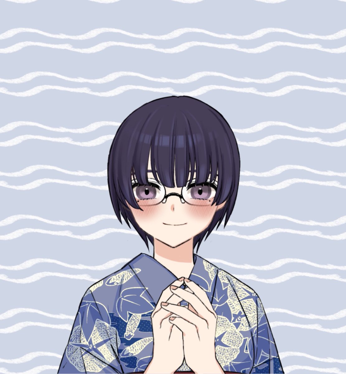 紫陽 縁音(しよう よりね)@IRIAM準備中 tweet media