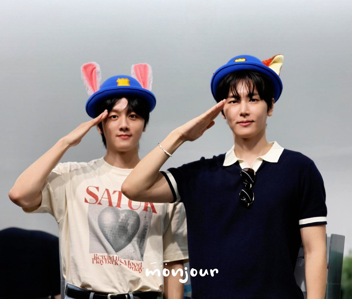 monjour1005's tweet photo. 260529 여기는 셒토피아
🐰🦊
#SF9 #영빈 #YOUNGBIN #재윤 #JAEYOON https://t.co/5uTmt0uIhb