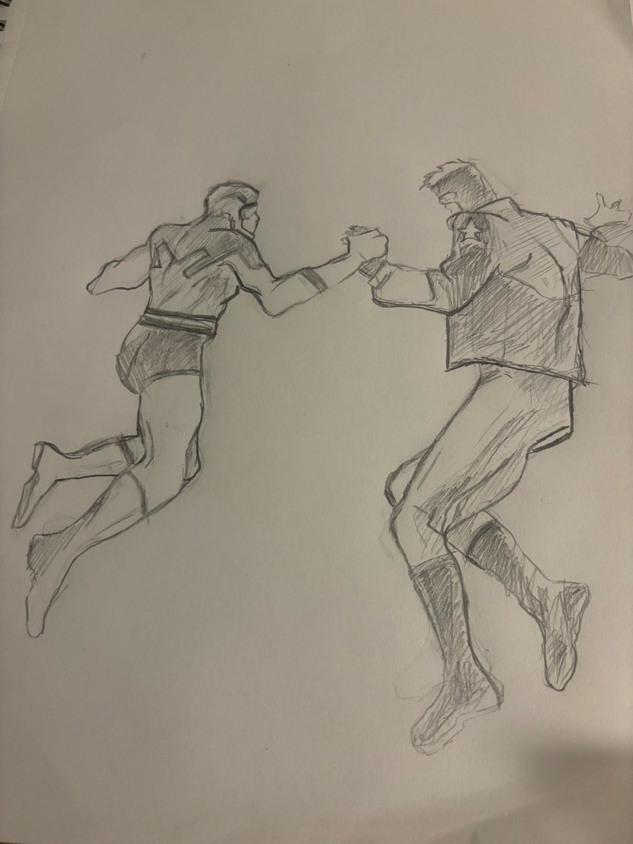 boostlegold's tweet photo. #boostle i did partially draw that panel, recently. one of my favs https://t.co/KxwYVhNjfT