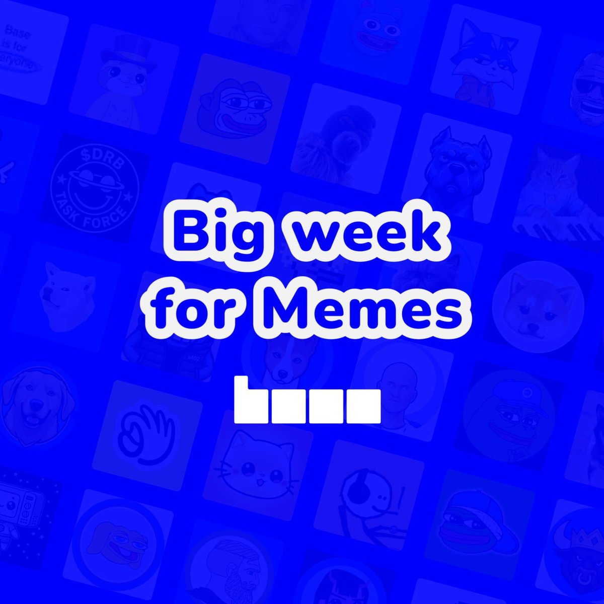 Memes on Base tweet media