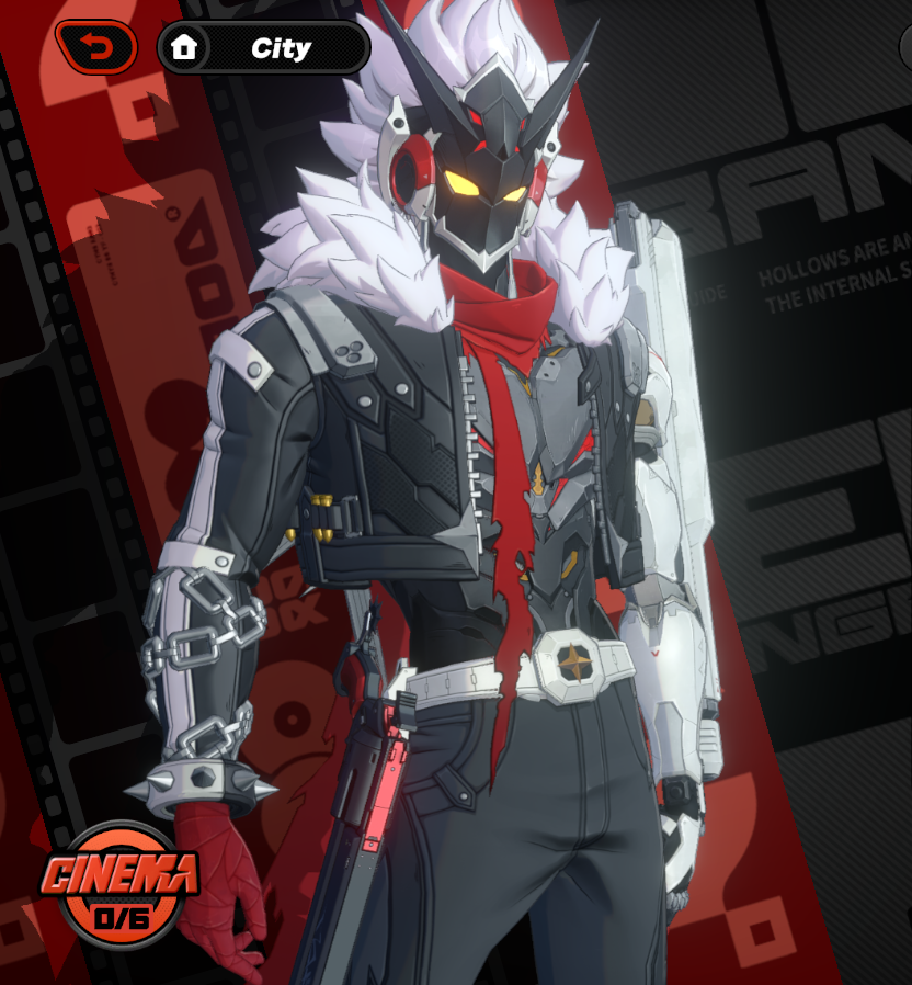 53Skyfox's tweet photo. This is how I would see a S-Rank Billy can be. a bit darker in color than his A-Rank but you can't expect to change up a character without giving a new take. it's got a wild biker vibe going on and the bike to match. only thing a little off his left arm but I'll give it a pass https://t.co/qL02RIV08I