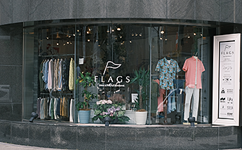 TaroWashimi's tweet photo. どうぞよろしくお願い致します‼️

【新規取扱店のご案内】

6月1日(月)より、FLAGSにてTaroWashimiの取り扱いがスタートいたします。

〈FLAGS〉

“Have a Playful Weekend”
—— 遊び心のある週末を。
をコンセプトに、大人の男性へ向けたファッションを提案するメンズセレクトショップ。
平日のビジネスシーンを彩るスーツやジャケットスタイルから、週末のカジュアル、アクティブなシーンまで、国内外から厳選したブランドを独自の視点でセレクトしています。

店内では、イーグルやフェザー、クロスなどブランドを象徴する定番アイテムをご覧いただけます。
お近くへお越しの際は、是非お立ち寄りください。

〒060-0063
北海道札幌市中央区南3条西1丁目1-1 南3西1BLD 1F
TEL: 011-210-9901
@flags_sapporo

#tarowashimi #鷲見太郎 #silverjewelry #silver925 #feather