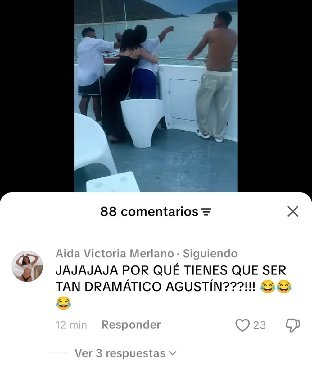 noliesdetectedb's tweet photo. YA ESTAMOS EN LA SIGUIENTE FASE...

COMENTAR TIKTOKS DEL OTRO 😂

AIDA MARIA TE ME ESTAS PONIENDO DE IMPERTINENTEEEE

#LaMansionVip
#lamansiónvip https://t.co/Dv2xD62HE4