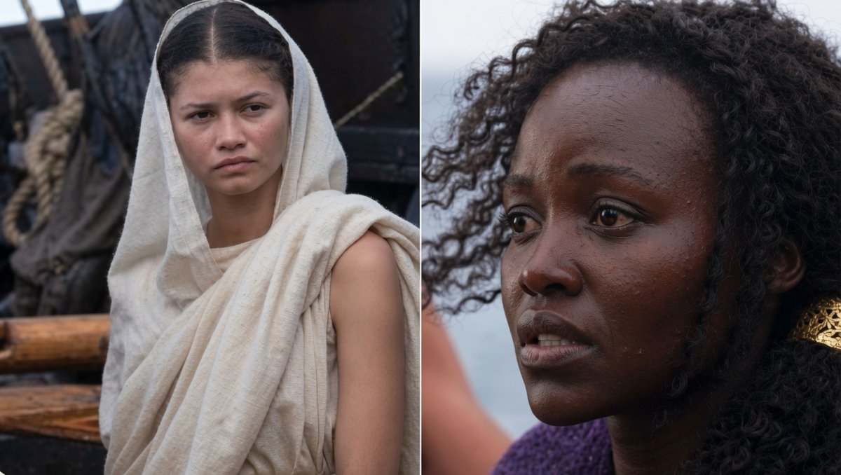 IntegritasMag's tweet photo. Christopher Nolan's Odyssey is yet another instance of Hollywood remaking a Western classic in order to mock European culture. 

Read more: https://t.co/oKIgqDbLyv
