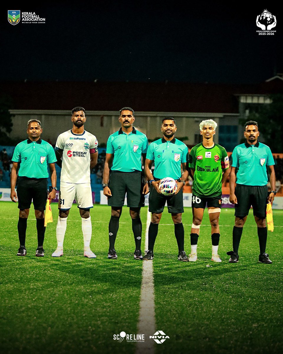 KPLFootball's tweet photo. Calicut fc v Gokulam kerala fc ⚔️ Final

#keralapremierleague #keralafootballassociation #kpl #indianfootball https://t.co/mF8B0qU8vq