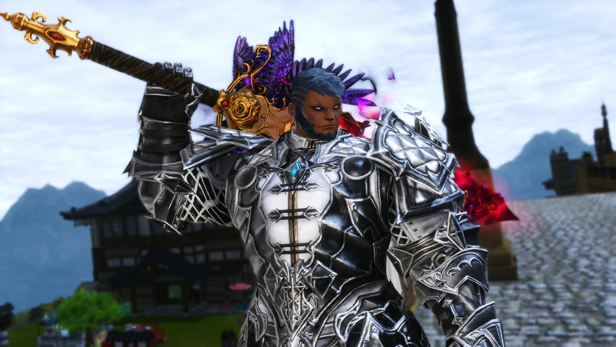 ZTimeward's tweet photo. It's maintenance time, so let me drop some of favorite gpose screenshots here while we wait for DMU to arrive~ https://t.co/PZZ5YGXmlP