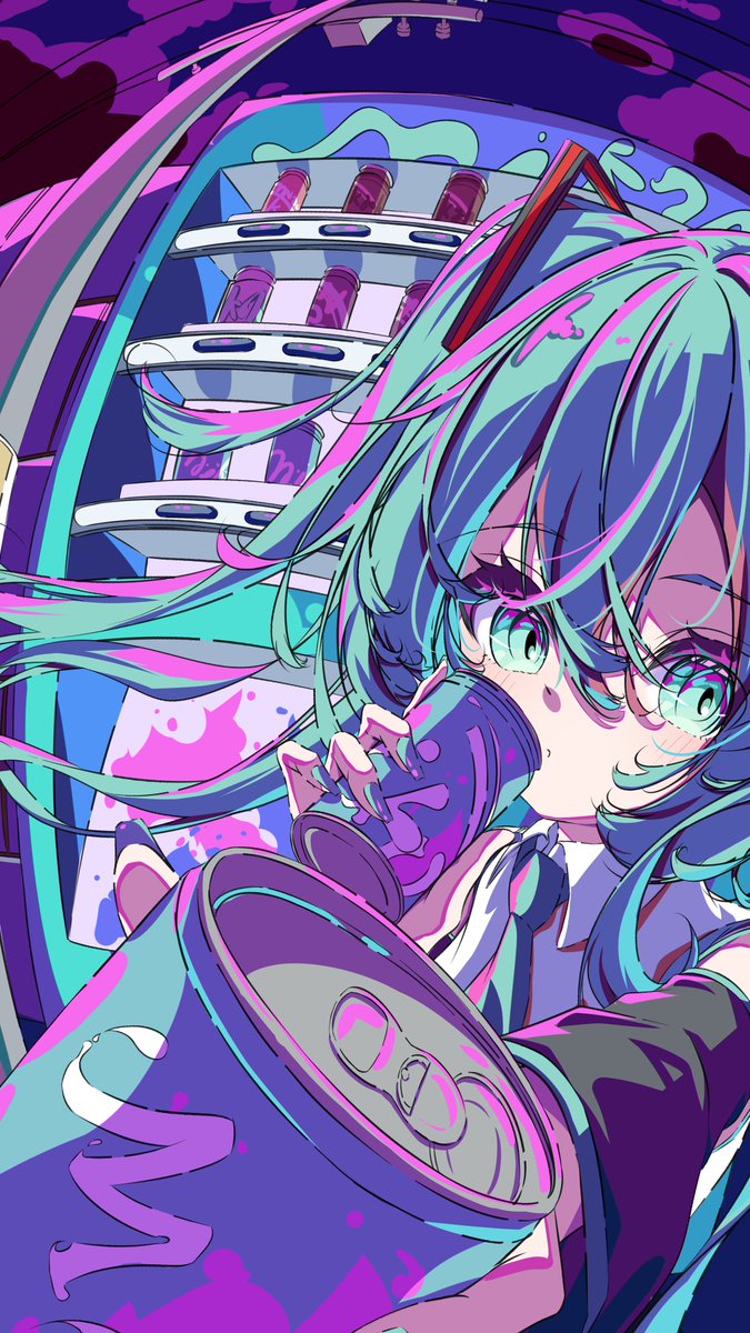 kohane_ill's tweet photo. #初音ミク　
ん https://t.co/RSKcpFWXbB