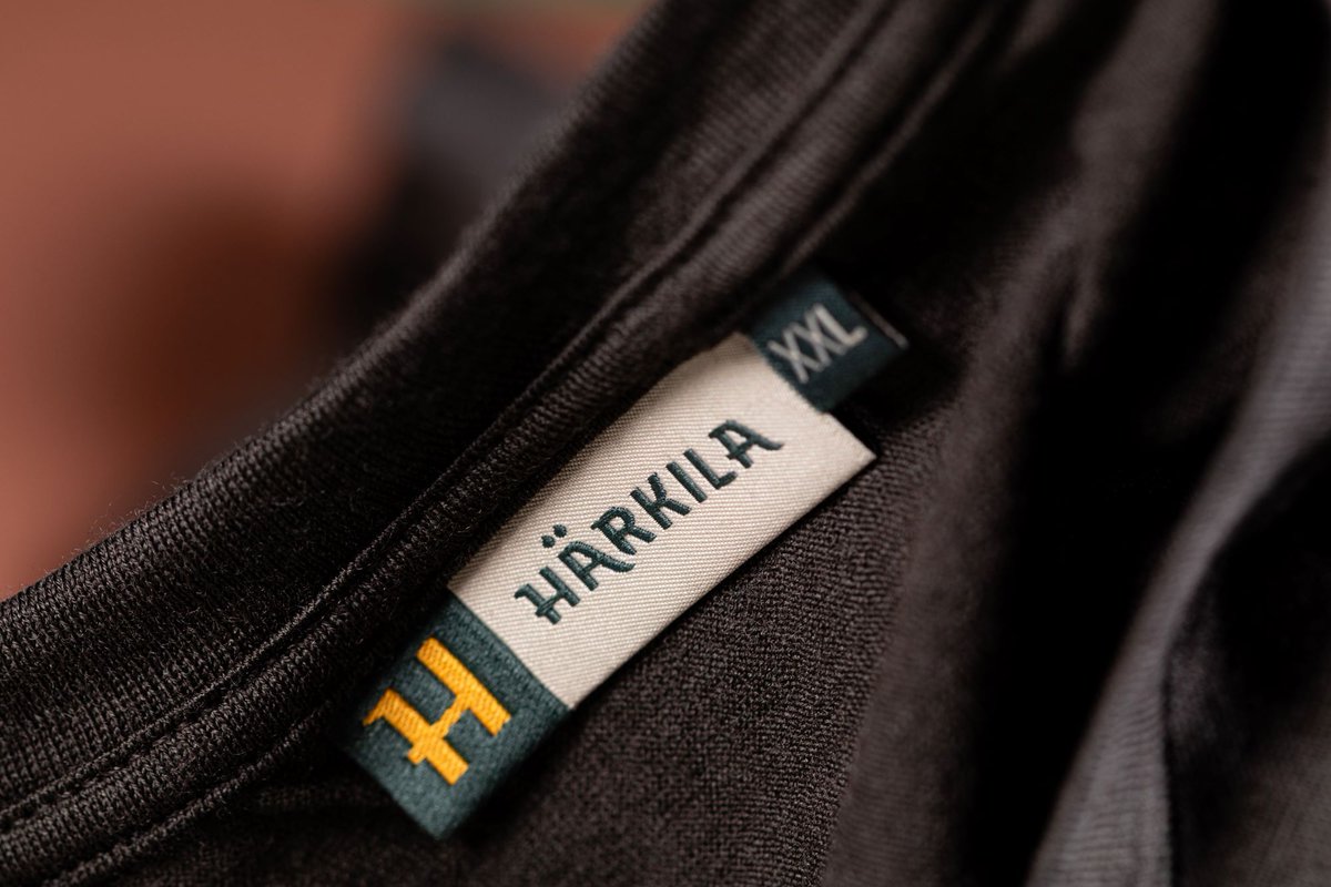 TrimcoGroup's tweet photo. Some brands perfect their product - then ship it with a label that says nothing.

Härkila isn't one of them.

40 years of Scandinavian craftsmanship. One design language. Zero compromises - right down to the hangtag. 👉 https://t.co/zNWlUHq8ag #hunting #harkila #packaging https://t.co/PcmGktbD30