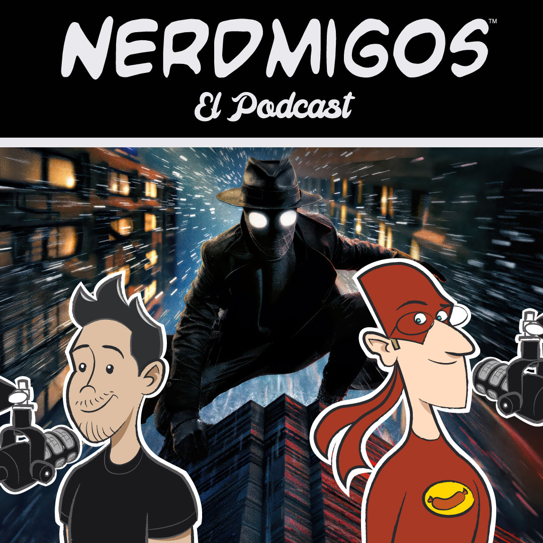 Nerdmigos's tweet photo. 🕷️🤓 @IAMOdoodles y Enian Vázquez platican sobre Spider-Noir con Nicolas Cage desquiciado, Devil May Cry, X-Men ’97, House of the Dragon, Minecraft 2 y más 💥

🎧👉 Escucha el episodio completo aquí: https://t.co/htQpgPPgth https://t.co/gO04Vesuyb