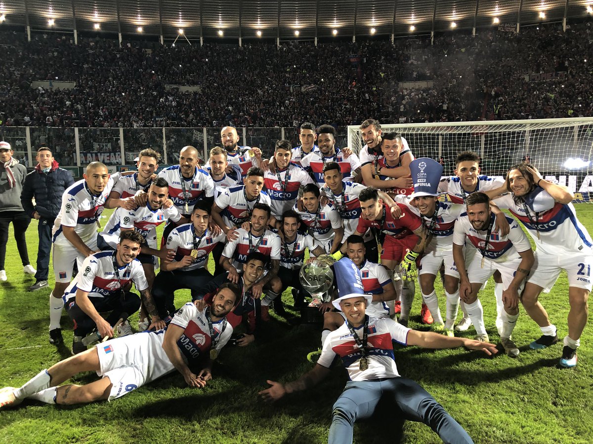 Estadísticas Tigre ⭐️ tweet media