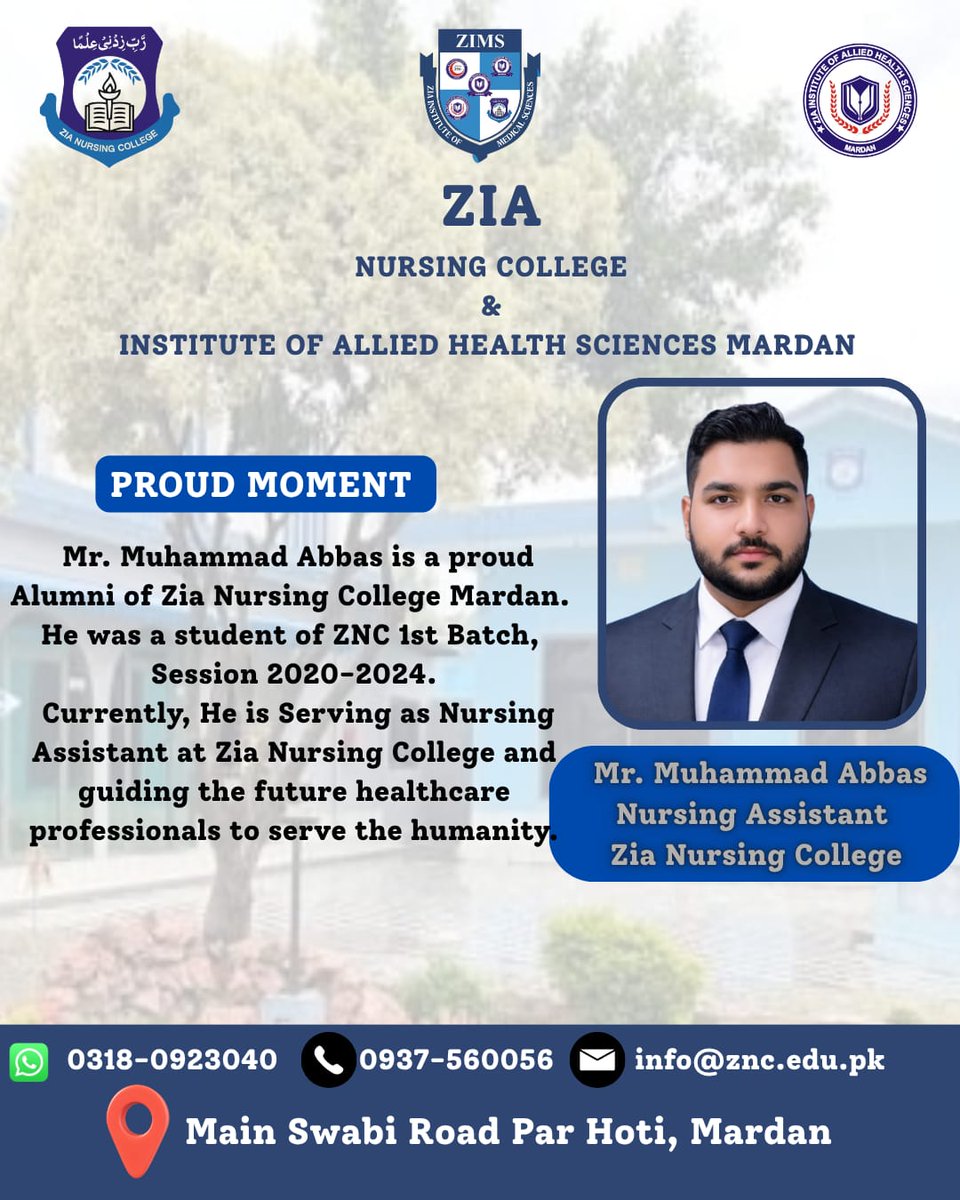 Zia Institute of Medical Sciences Mardan tweet media