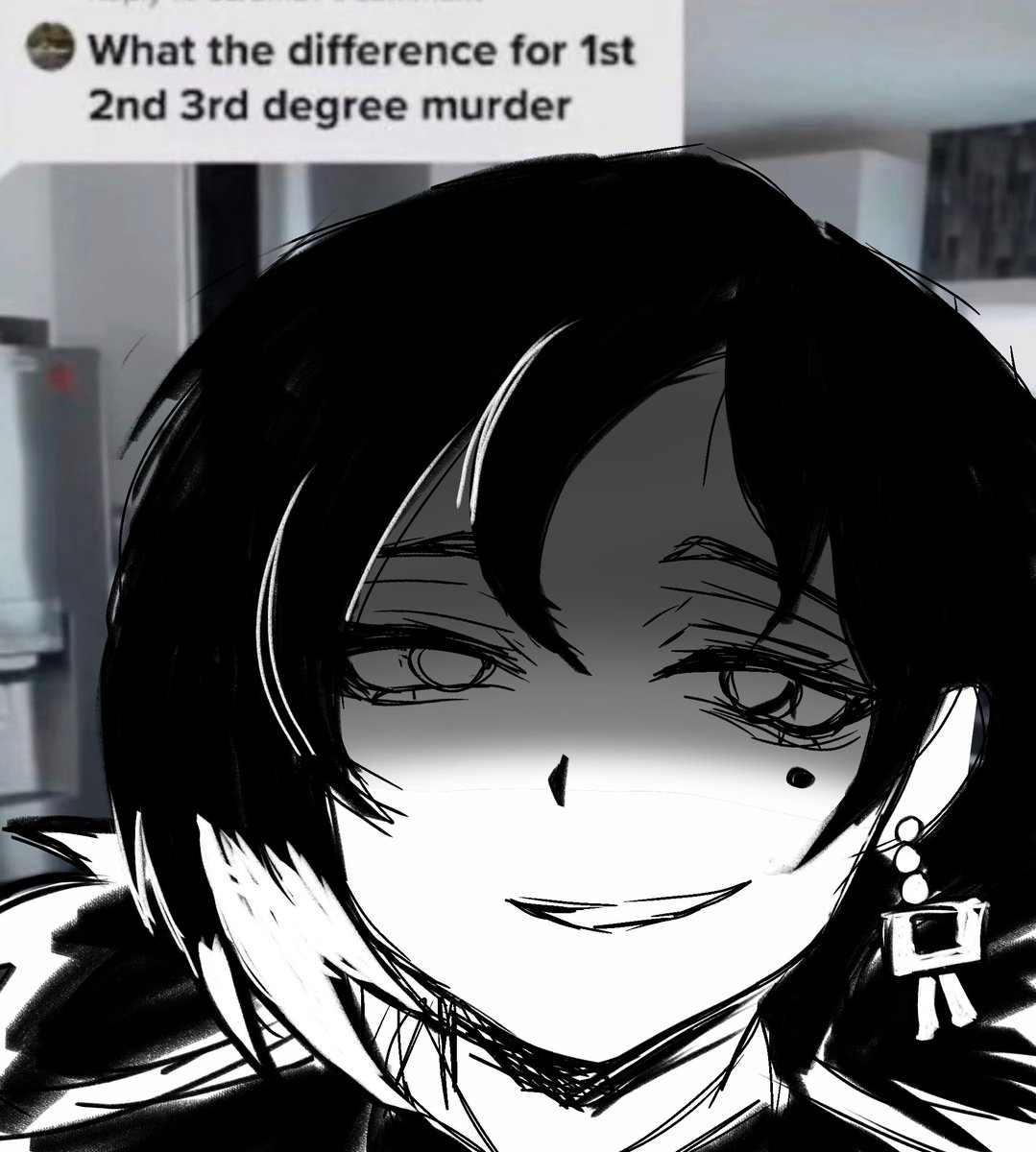 Rocmasfootliker's tweet photo. Rare binah art
#lobotomycorporation https://t.co/dZ7bGhXQcU