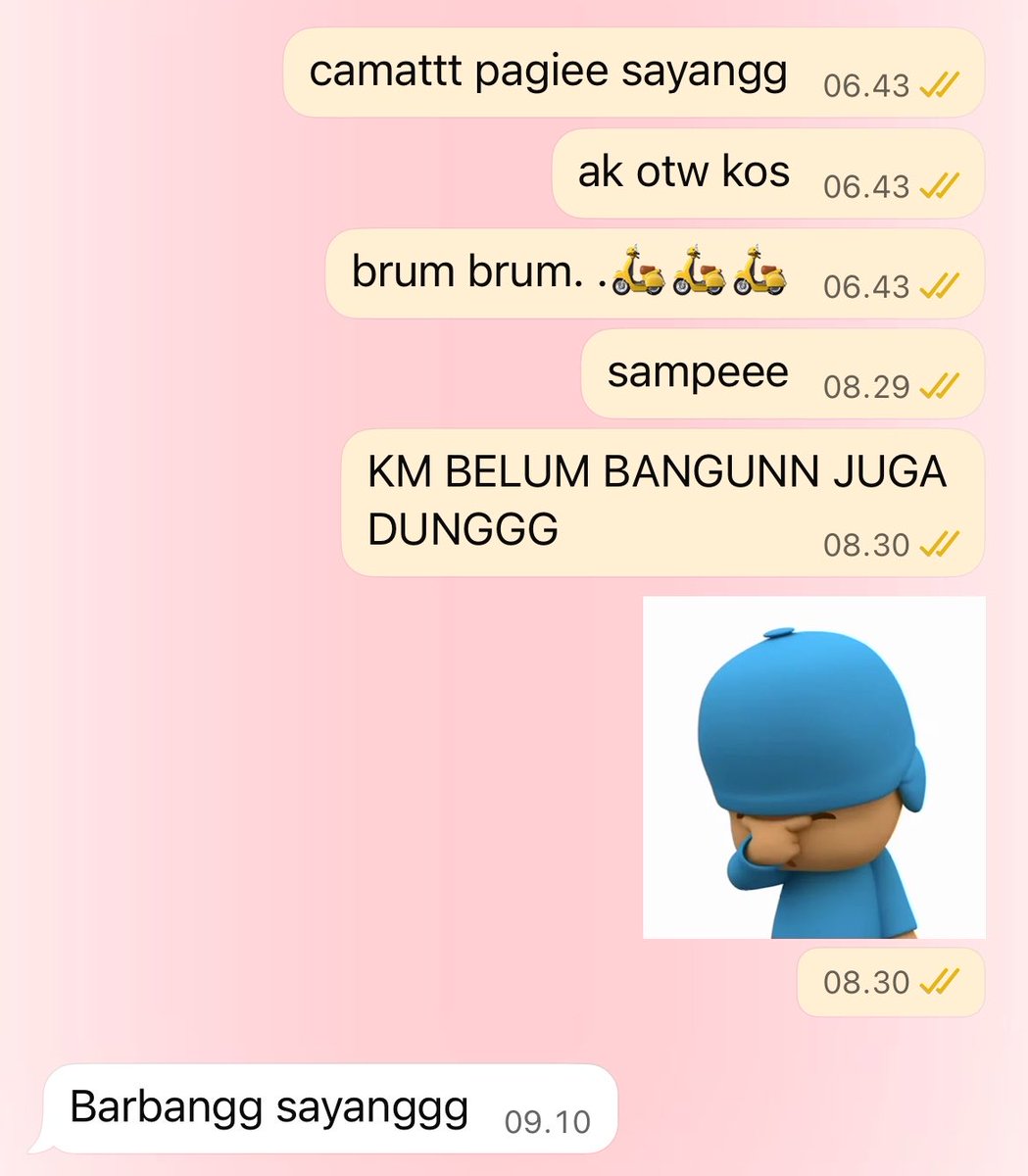 zhaafai's tweet photo. cocok buat di hantam https://t.co/wLmCngdSat