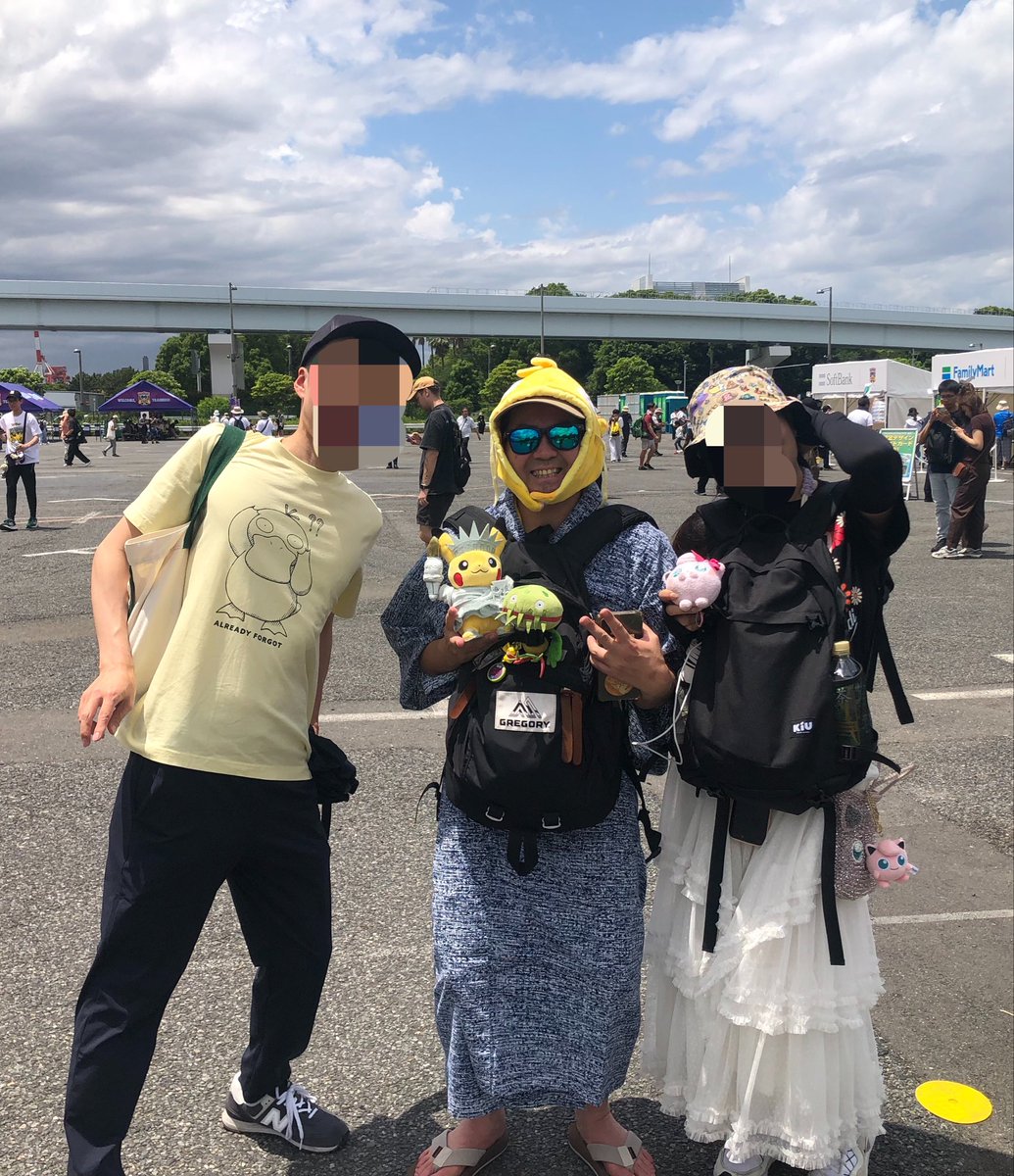 KUMA🍜ポケふた掃除全国2周目、マスキッパ推し、ラーメン大好き tweet media