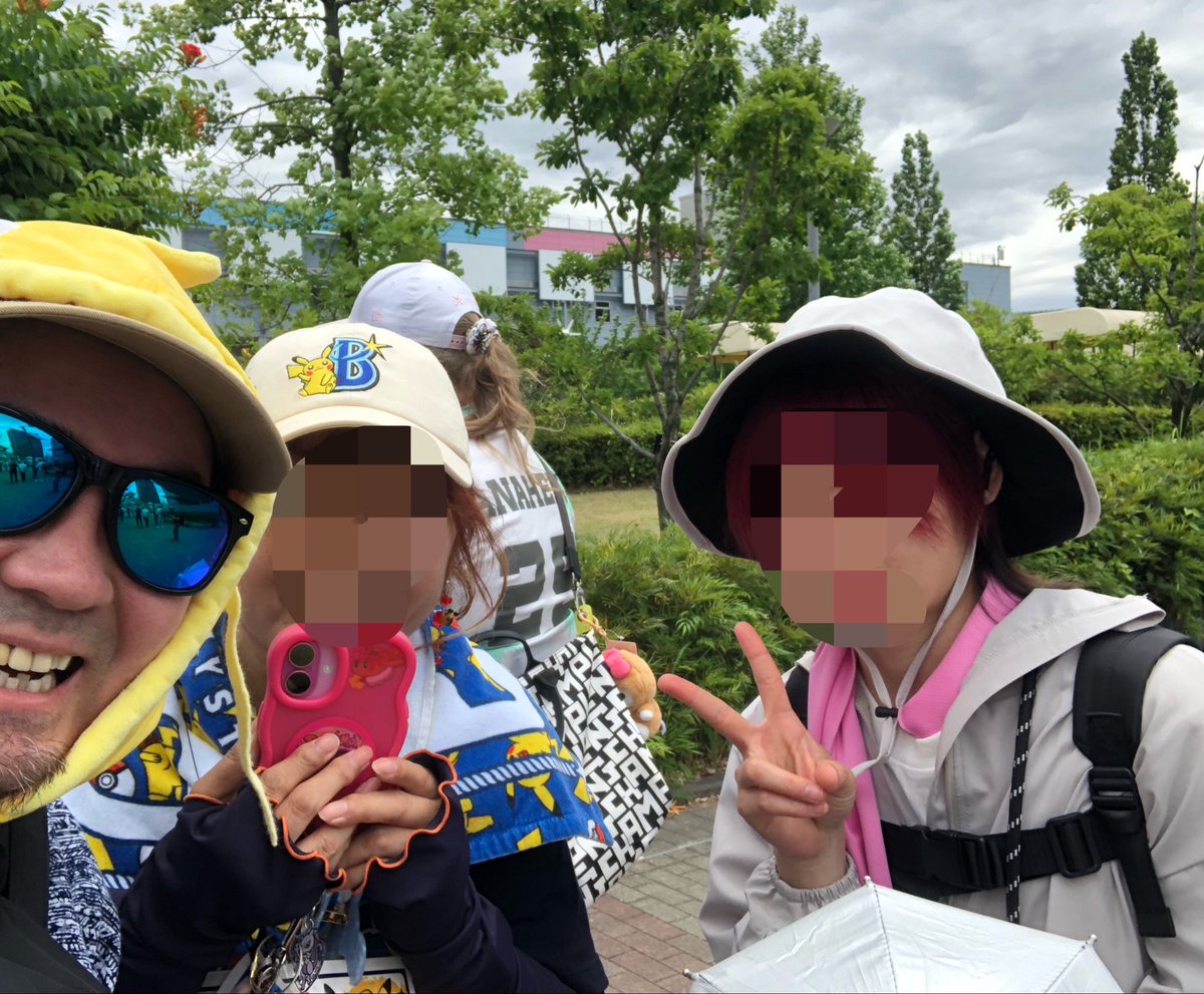 KUMA🍜ポケふた掃除全国2周目、マスキッパ推し、ラーメン大好き tweet media