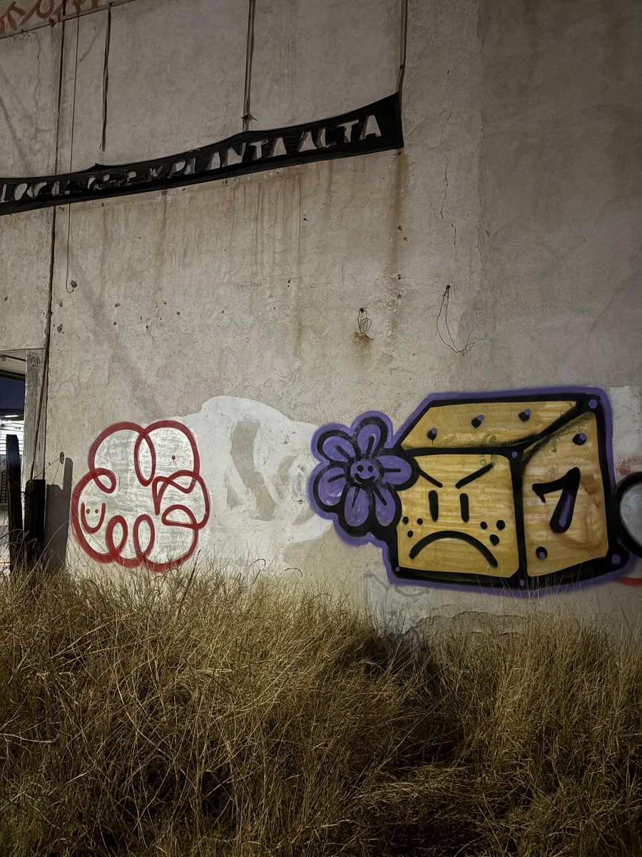Rancholo_'s tweet photo. Con mi homie dustan 💥💥💥

#graffiti #hermosillo #streetart https://t.co/EMLc2ECiPs