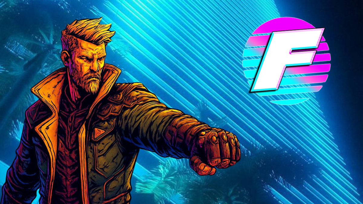FoundryOfficial's tweet photo. SlyKiko &amp; JonnyBoy team up with Zane in more Borderlands 4! https://t.co/TmSgjQodrZ #Borderlands #gaming 🦄 🦄 🍕 🍕 https://t.co/YtBytLQmc1
