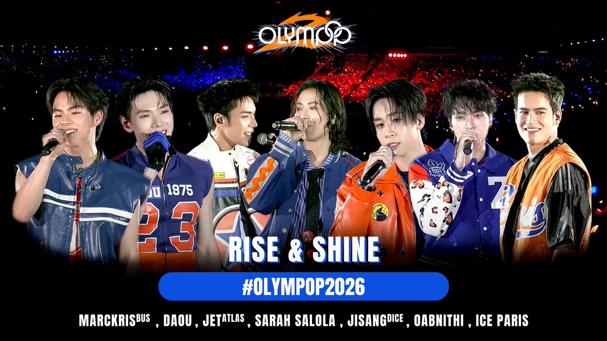 OLYMPOP tweet media
