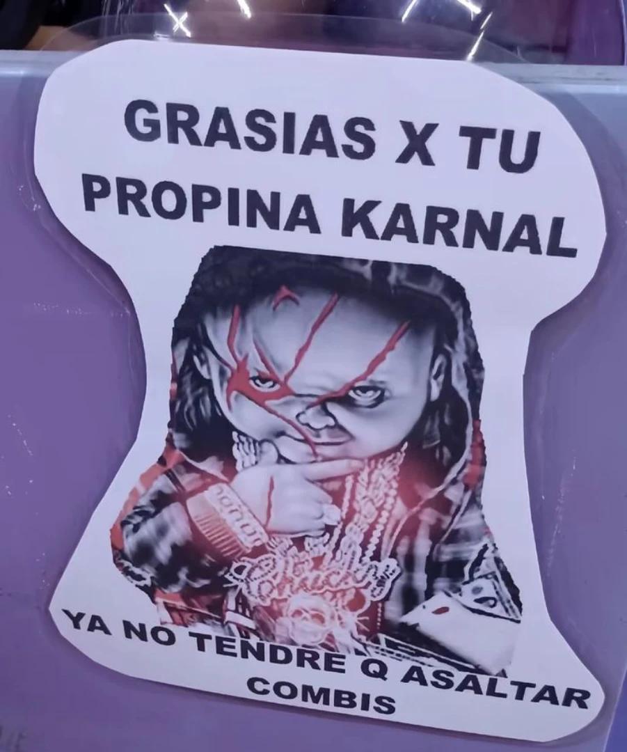 SoyCoco_Off's tweet photo. el didi al ver que le di el 5% de 200 pesos. https://t.co/I4HoxcoYIp