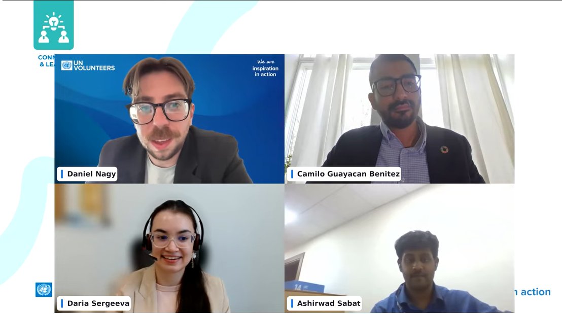 UNAPCTT's tweet photo. At APCTT, we are committed to driving meaningful change in volunteering and innovation, with UN Volunteers (UNV) as a key partner in that mission.

#ThinkTechTransfer #ThinkAPCTT #UNVs #AI #RemoteSensing #UNV #AI4Climate #DigitalTwins #UnitedNations #UN https://t.co/E2jLOBSTuy