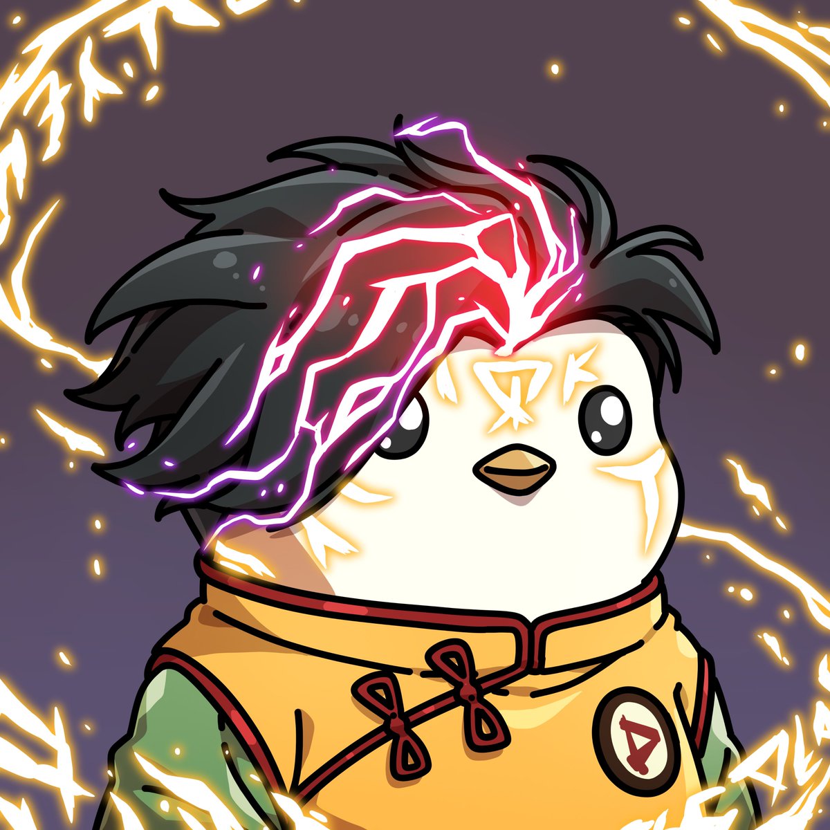 9FStudioArt's tweet photo. What's better than having an NFT PFP?

Having a Pudgy Penguins PFP. 🐧

At 9FSTUDIO, we help bring your penguin to life with custom artwork made just for you. https://t.co/fzuhFzZscX
