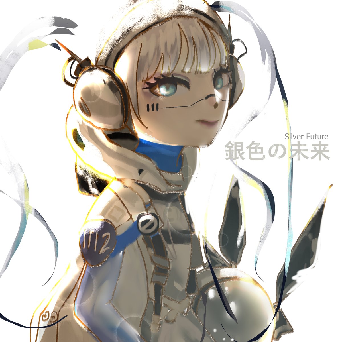 quiexe_'s tweet photo. SuitU Fanart 

#fanart #silver #future #digitalartㅤㅤㅤㅤ https://t.co/PJXZKABc30