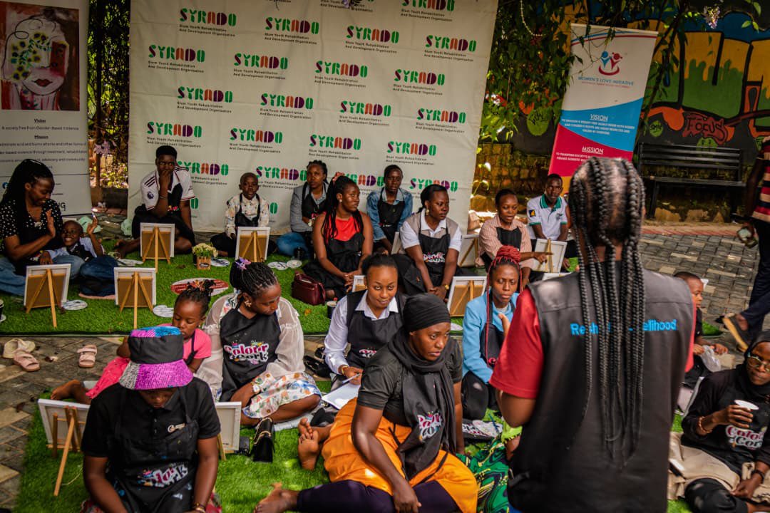 princessrosseti's tweet photo. Colors of Change was more than an event, it was a call to action. Together, we raised our voices against menstrual poverty and painted a future where menstrual justice, dignity, and equity are a reality for all.
#ColorsOfChange #MenstrualJustice #EndMenstrualPoverty #APeriodFriendlyWorld