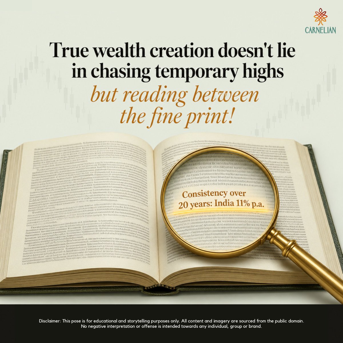 Carnelian Asset Management and Advisors tweet media