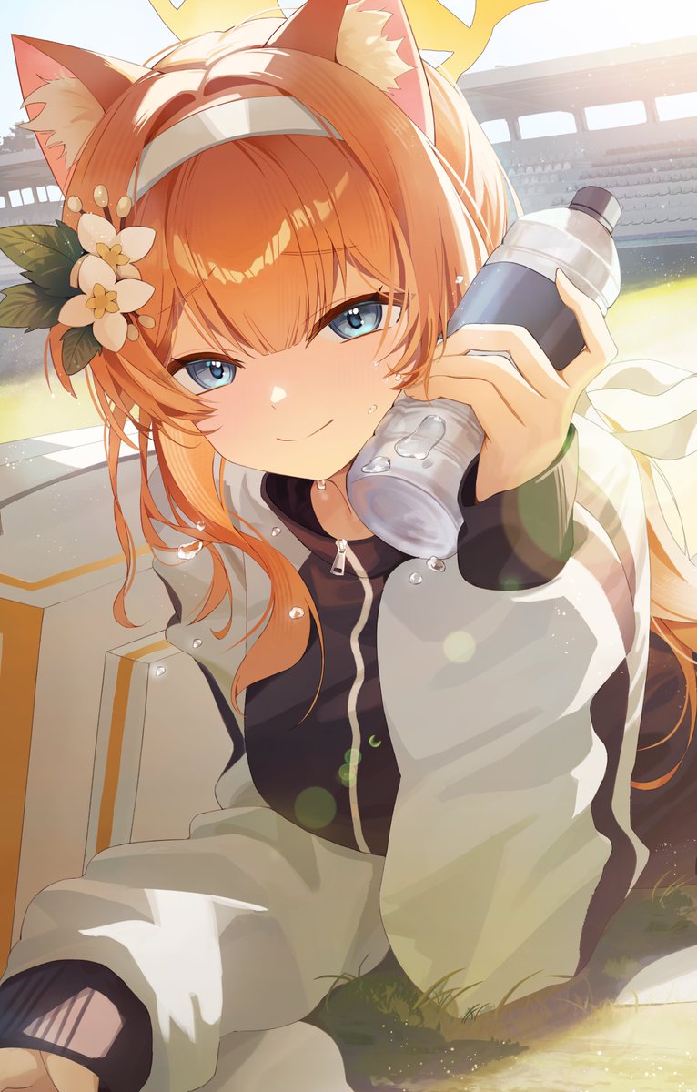 Nudibranchs_'s tweet photo. #ブルアカ #BlueArchive
マリー https://t.co/xqHaGD9Gma