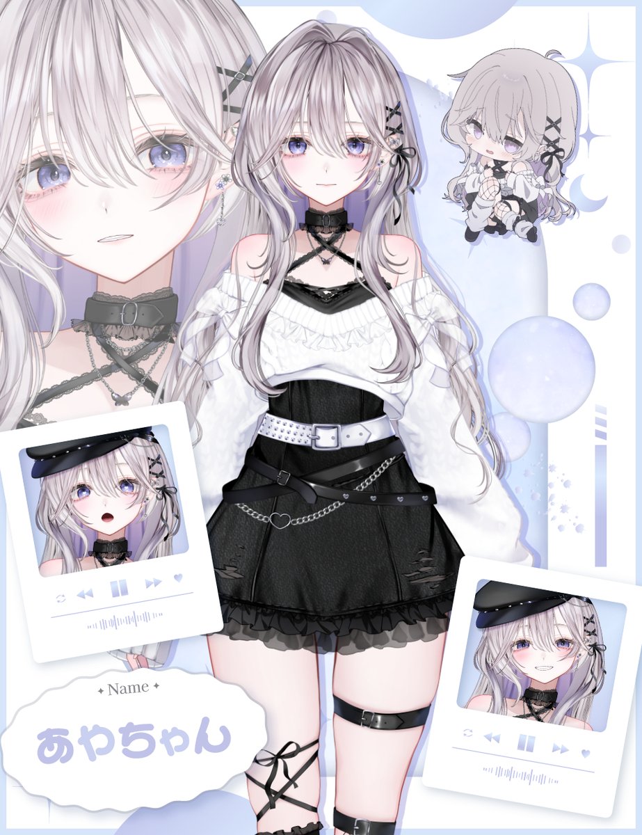 あやちゃん💜🖤@Twitch (@ayachan_nico25) / Posts / X