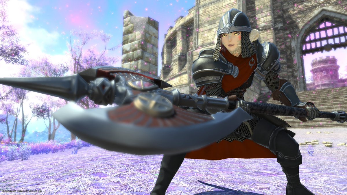 Sparking_PSO2's tweet photo. #メンテだしとにかくあなたのssが好きって思ってくれるひとと出逢うために自分の推しssをそっと置いておく #自キャラを推してくれる人をありがたくフォローさせていただきたい  #アウラ ＃ララオス　
最近撮ったやつ https://t.co/dFuAiAQMS9
