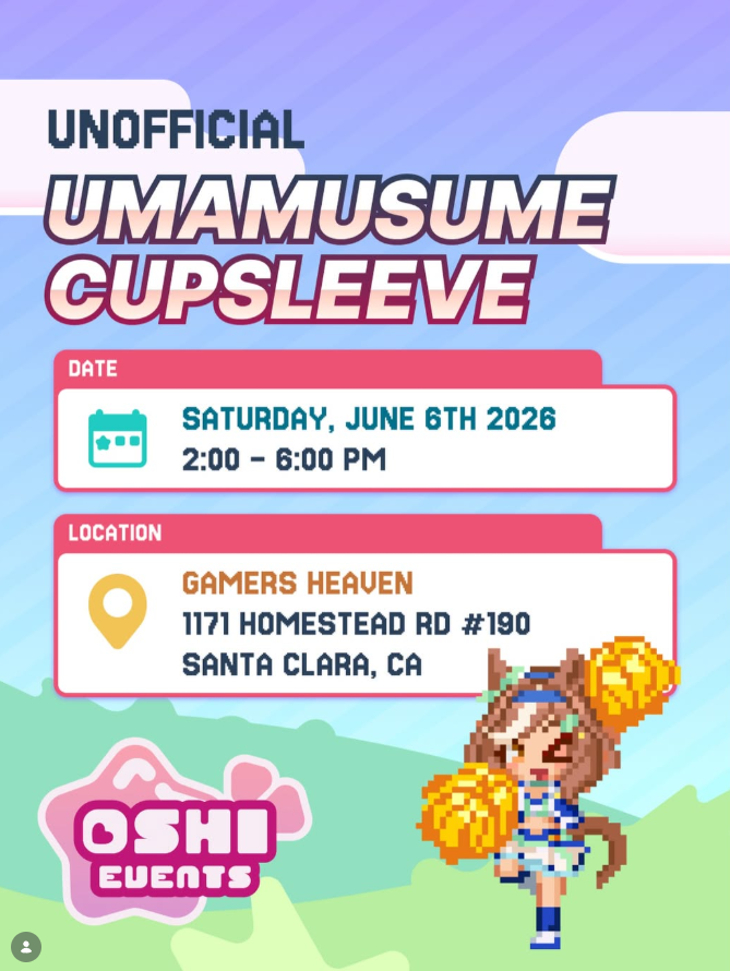 Nekopon 🌸 Waifu Artist 🔜 Umamusume Cupsleeve tweet media