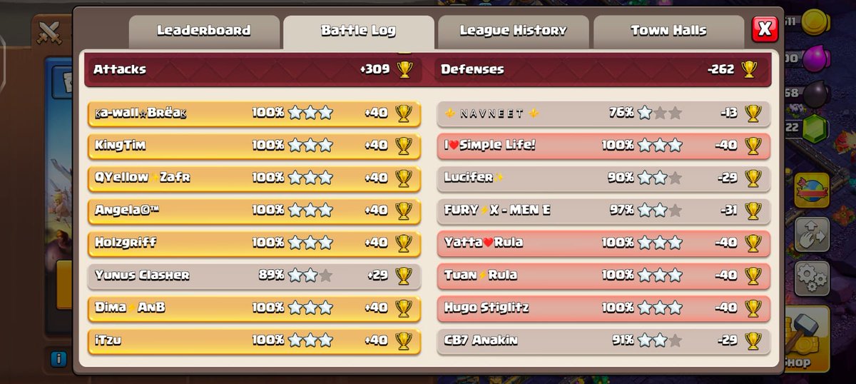 VivekKCPriyuv's tweet photo. 🔥This base worked well in top 100🔥

It surprised attackers in current meta.

Base Link - https://t.co/q9BAg2gVHB

CC - 2ig furnace or 2ig 4hh
Guardian - logger

❕Subscribe here for more bases❕ - https://t.co/PZsSwTwodv https://t.co/4gSW4HfiFJ