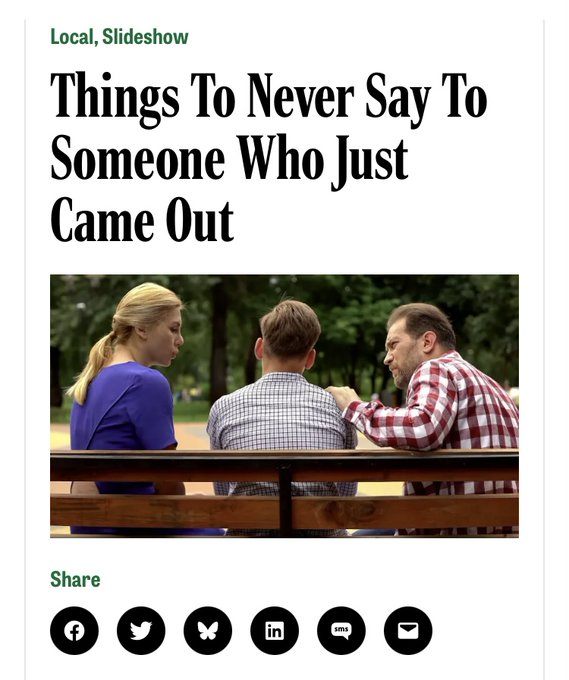 autisticbonez's tweet photo. smosh cast members as things to never say to someone who just came out https://t.co/7tbnkbnfBM