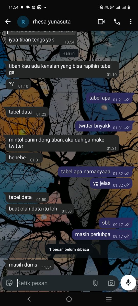 onatiivee's tweet photo. gue gatau dia tabel data seperti apa tapi info yg bisa rapiin tabel data #zonauangㅤ #zonajajan #skripsi https://t.co/4RzWBg5JYN