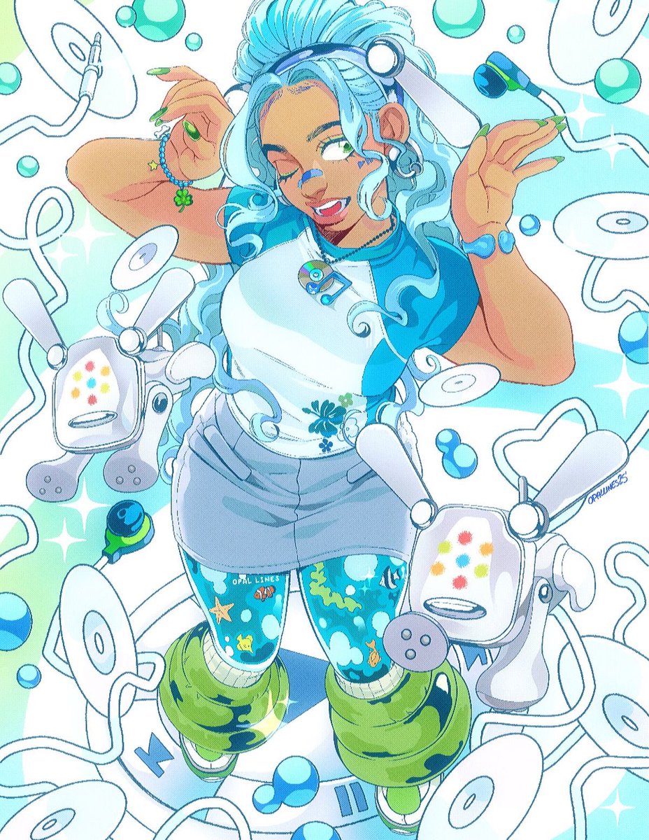 Aqua_Vire tweet media