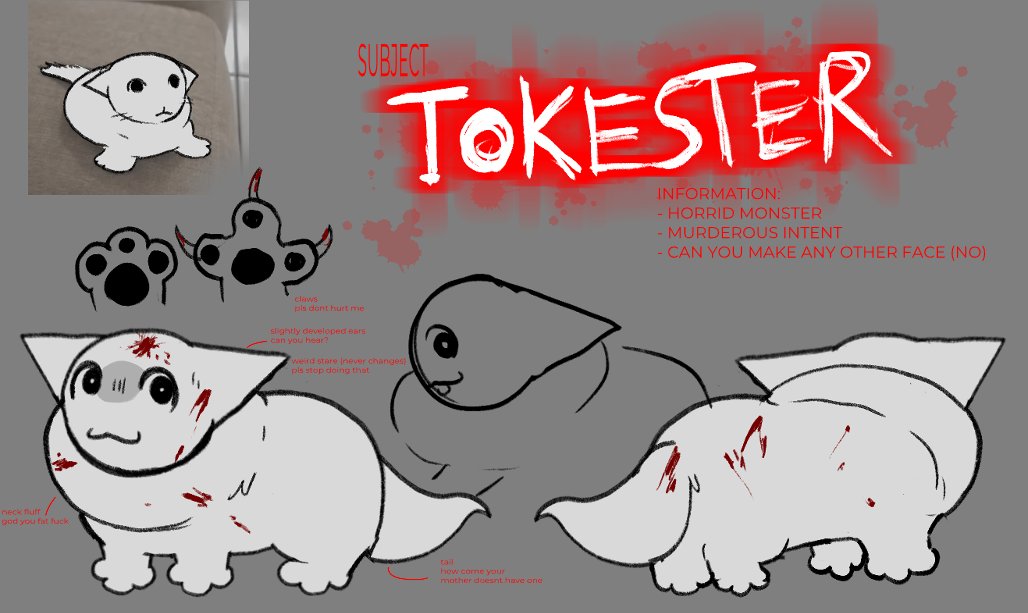 GhosterTwtTwo's tweet photo. #femtanyl #yumetwt
yumesona + yumekids ref sheets :)) https://t.co/XXRuTMgWhu