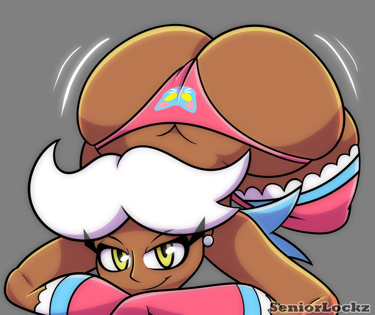 SeniorLockz's tweet photo. C0mission for: @ryu_tyree, featuring more Senior BOO-TAY.

#bigass #femboy #nsfwtwt https://t.co/2KPH1wLpRT