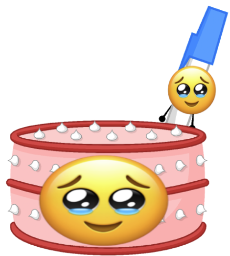 Pen Inside Cake tweet media