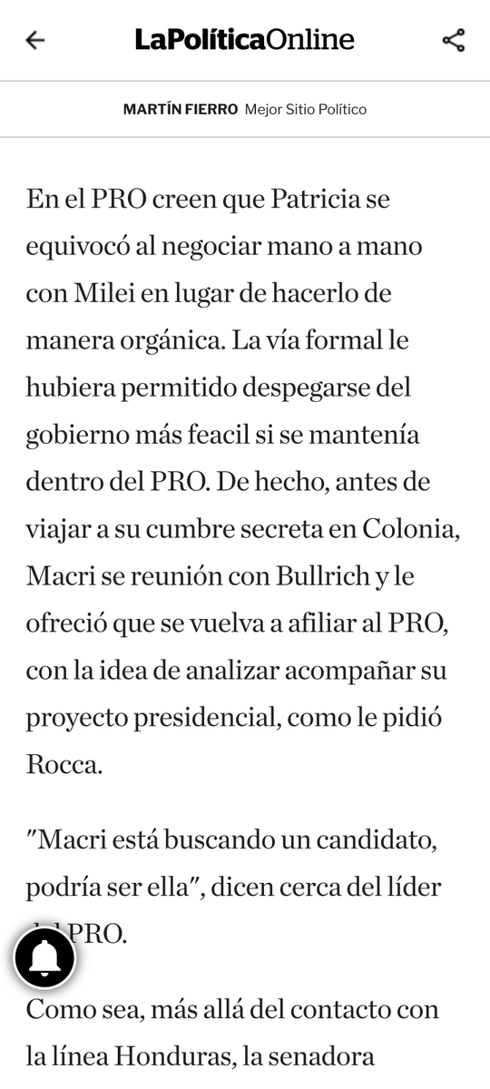 ummo__'s tweet photo. El gobierno instaló este relato falopa de algo que nunca ocurrió. Lo que sí sucedió hace poquito fué esto: https://t.co/od9p4pKWzz