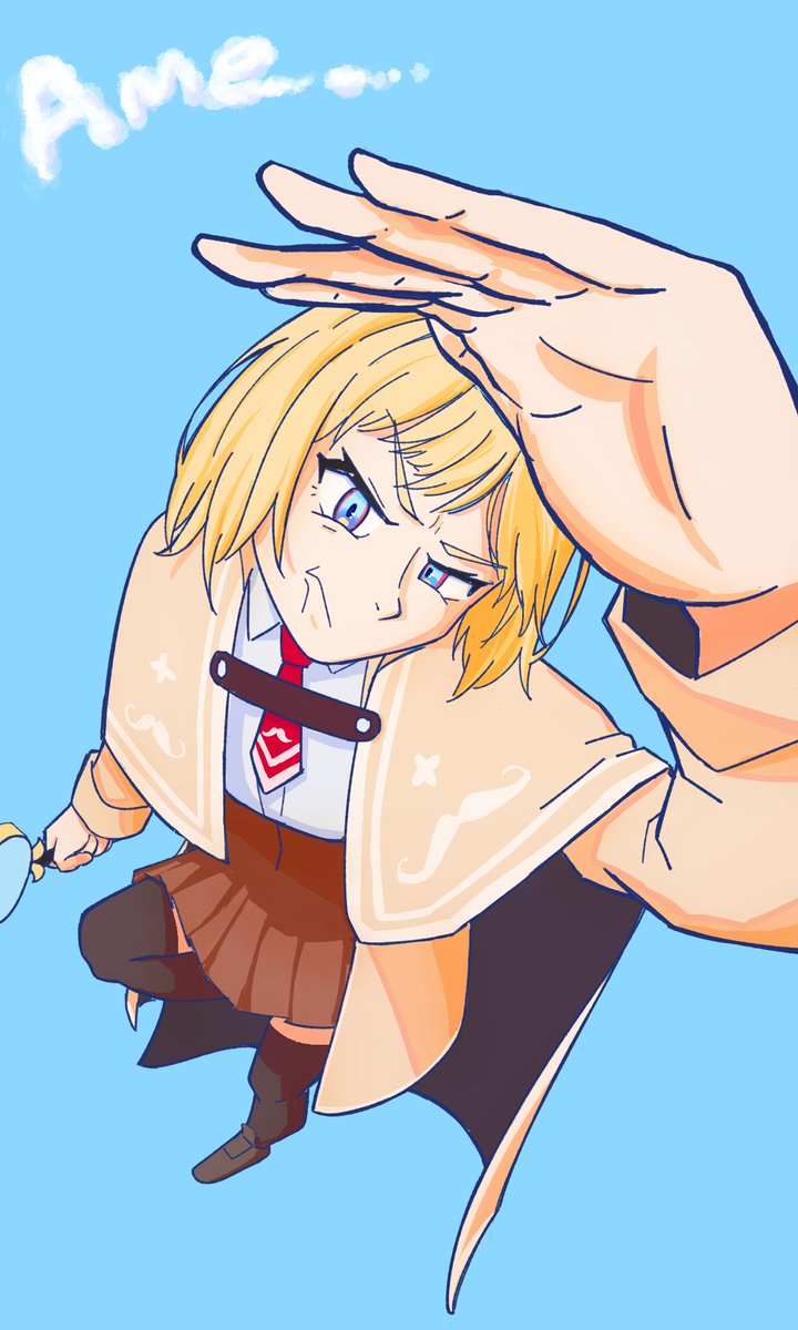 AJENT08's tweet photo. #ameliaRT https://t.co/k6oXCCySo7