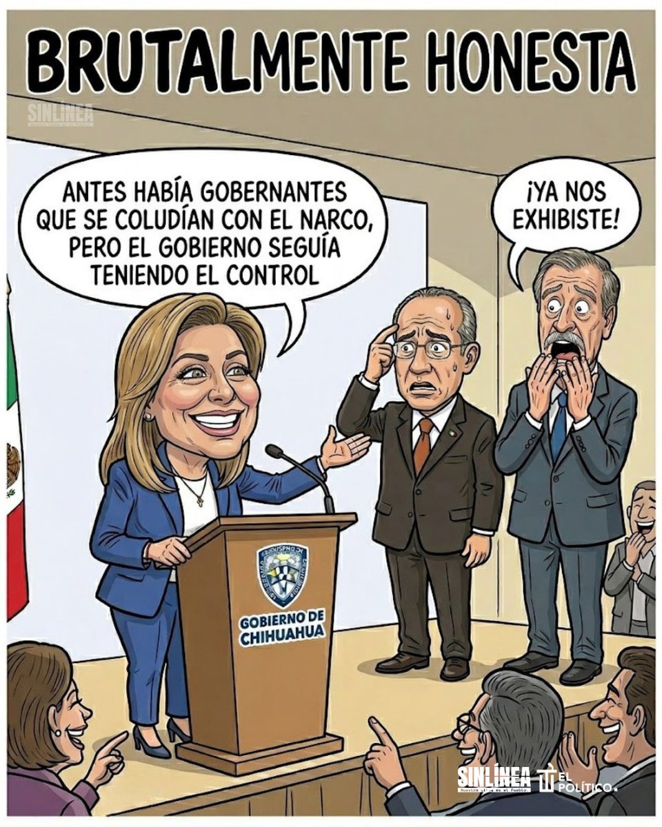 FSolorzanoMX's tweet photo. La "inocencia" de @MaruCampos_G al exhibir a su propio Partido y en la cara de @FelipeCalderon https://t.co/z6YRnjlmcp