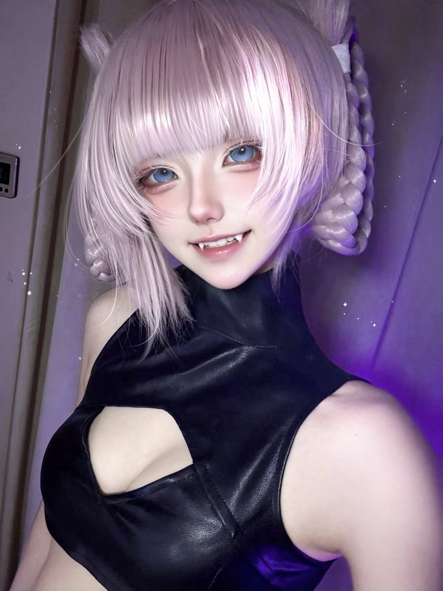 Yuwinyaa's tweet photo. イェーイ
#七草ナズナ #cos #七草荠 #彻夜之歌 https://t.co/P55W74TIeF