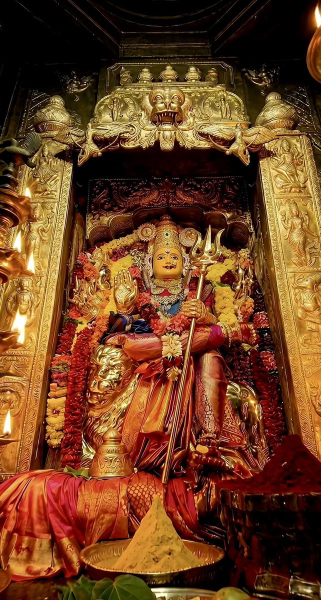 Jayalko1's tweet photo. Kanaka Durgamma🔱 https://t.co/vj7W1j0axD
