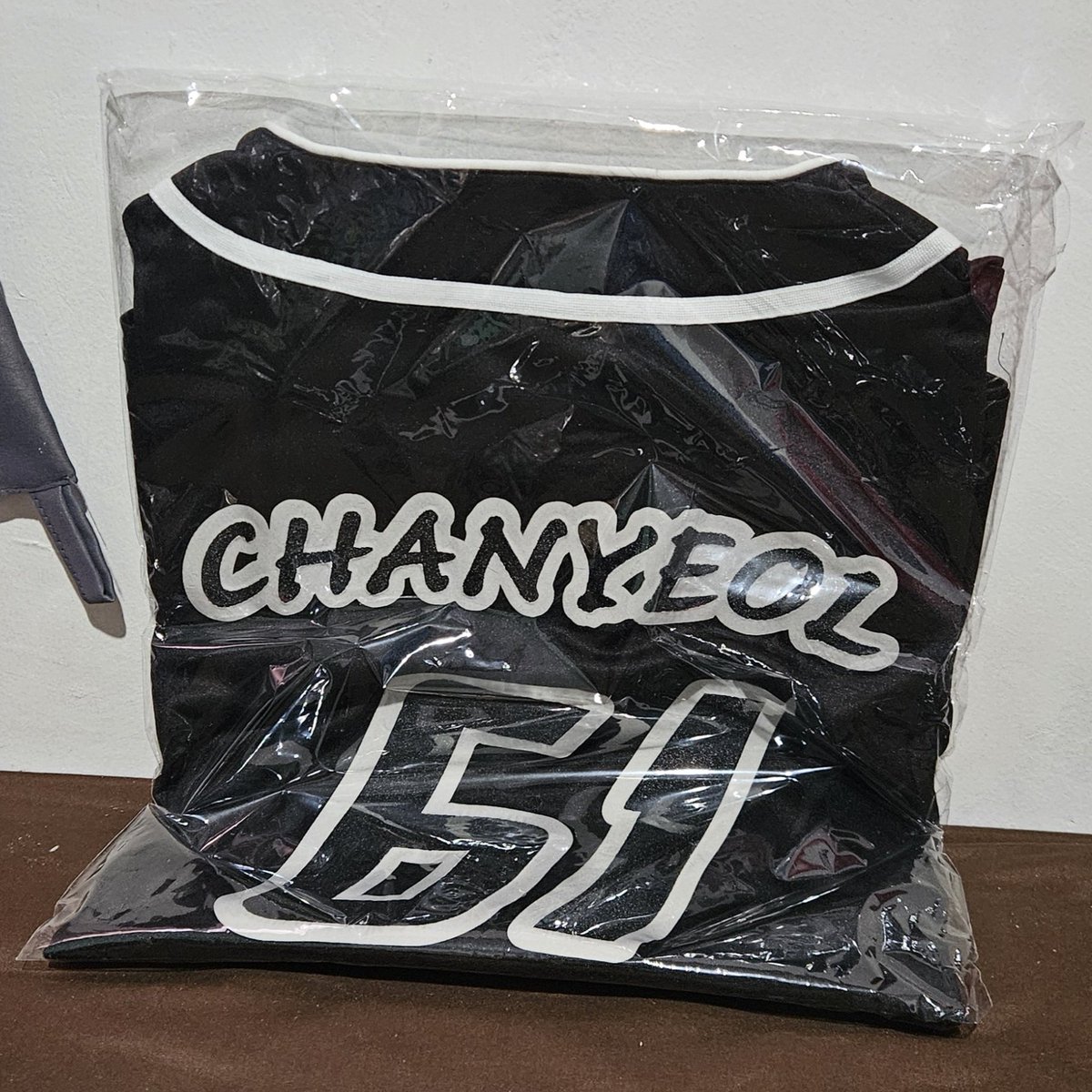 cherrycaplang27's tweet photo. #exolsell

Baseball Shirt EXO Exhorizon in Japan
🍒 Chanyeol
🍒 Kyungsoo
🍒 Sehun
Size: M

💸 1.081k

✅ Ready Ina
✅ Sealed
❌ Admin
✅ Splitpay
✅ Manual
🍊 https://t.co/tRnPm1CVB2
📍 Jakarta Timur https://t.co/S33E5RstPq