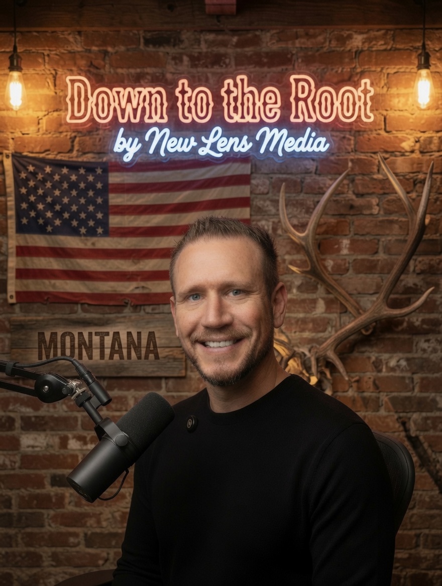 NewLensMedia's tweet photo. Who’s ready to get Down to the Root? ⚡️#DownToTheRoot #BlackrootRecovery #SaunaLife #HolisticHealth #NewLensMedia
🚨 NEW PODCAST ALERT
📷Down to the Root is officially live!

Hosted by me — Andrew Cavanaugh, USMC vet, founder of Blackroot Recovery & New Lens Media.

We’re going deep on: The truth about multi-modality saunas (infrared + red light + grounding+ Sauna heat)
Game-changing protocols that actually move the needle

⚡️Blackroot Recovery systems and what makes them different. The Distinction.

🌱Root-cause healing, resilience, performance & new perspectives on old problems

No fluff. Real science. Real stories. Real results.
From combat PTSD to building tools that are helping veterans, athletes & high performers recover at the root level.

First episodes dropping soon. Stay Tuned.

What would you like to talk about?

Follow@blackrootsaunas
Follow@NewLensMedia