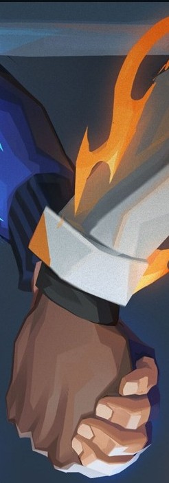 techn0ult's tweet photo. Holding hands 🥰 https://t.co/J59ENjvd9p