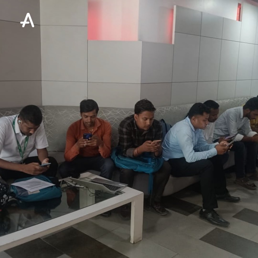 adeccoin's tweet photo. 🌟1,000+ careers enabled in one day! Our Telecom Job Fair (20 May 2026) connected talent with opportunities—turning ambition into action.
At Adecco, we don’t just hire, we build careers. 🚀 More drives coming soon!
💼 Real Work. Real People.
#AdeccoIndia #Hiring #JobFair #Careers https://t.co/Vm0tHQrwCA